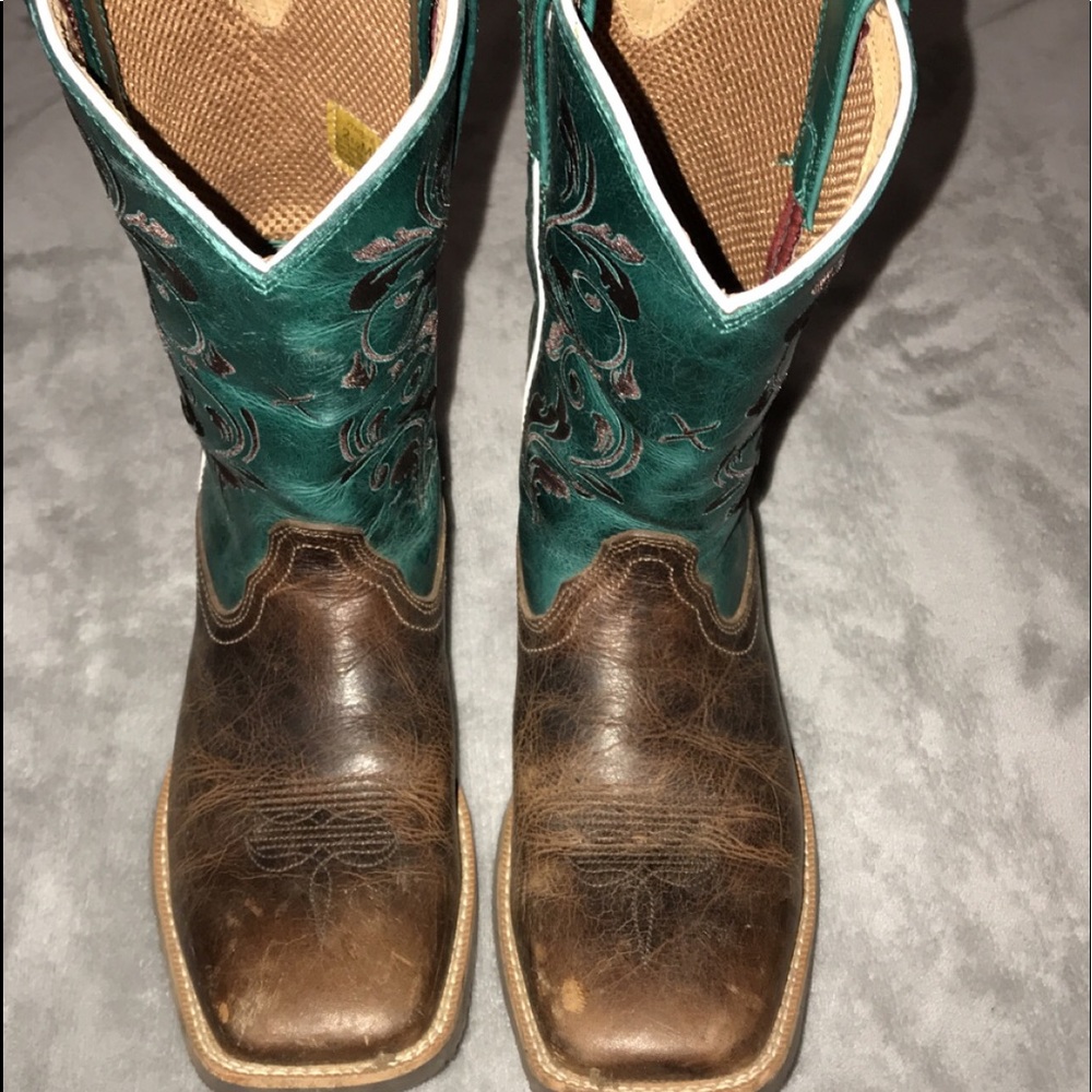 Twisted X child boots